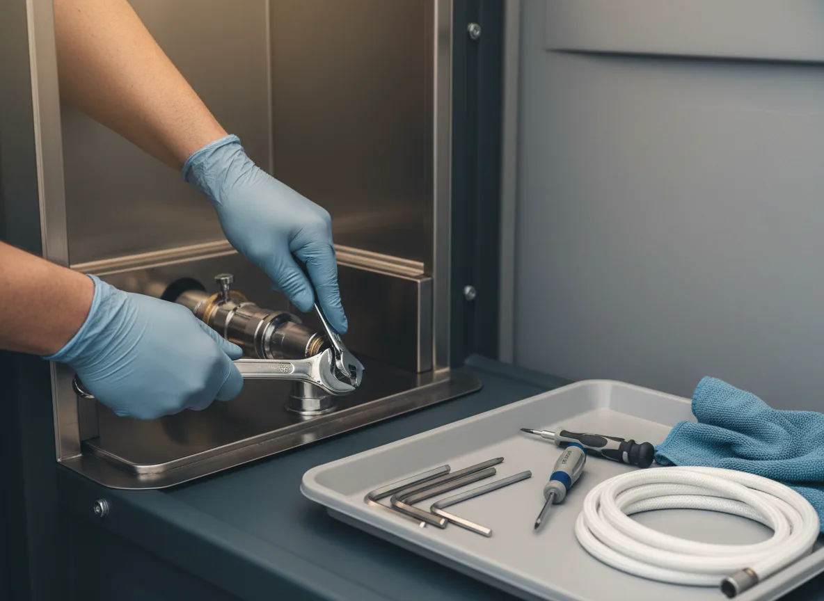 Why choose Portable Toilet Rental in Masonic Home, KY